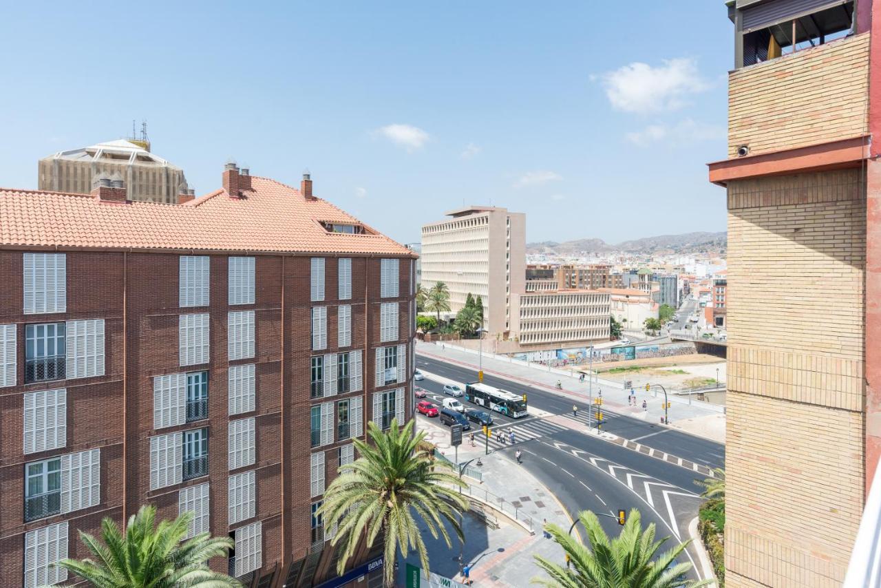 דירות Dobo Malaga Soho מראה חיצוני תמונה