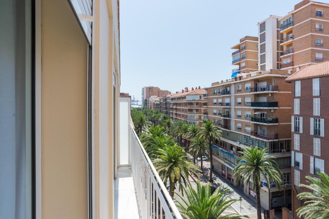 דירות Dobo Malaga Soho מראה חיצוני תמונה