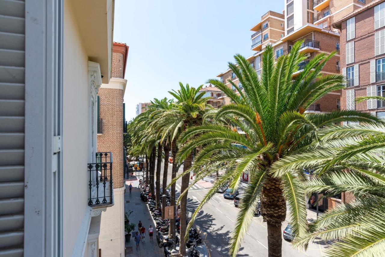 דירות Dobo Malaga Soho מראה חיצוני תמונה