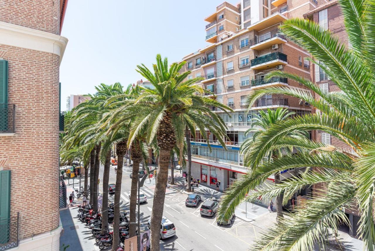 דירות Dobo Malaga Soho מראה חיצוני תמונה