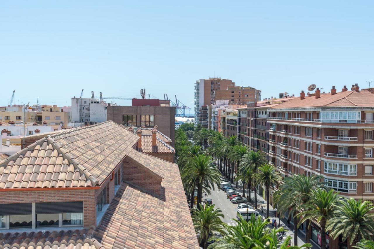 דירות Dobo Malaga Soho מראה חיצוני תמונה