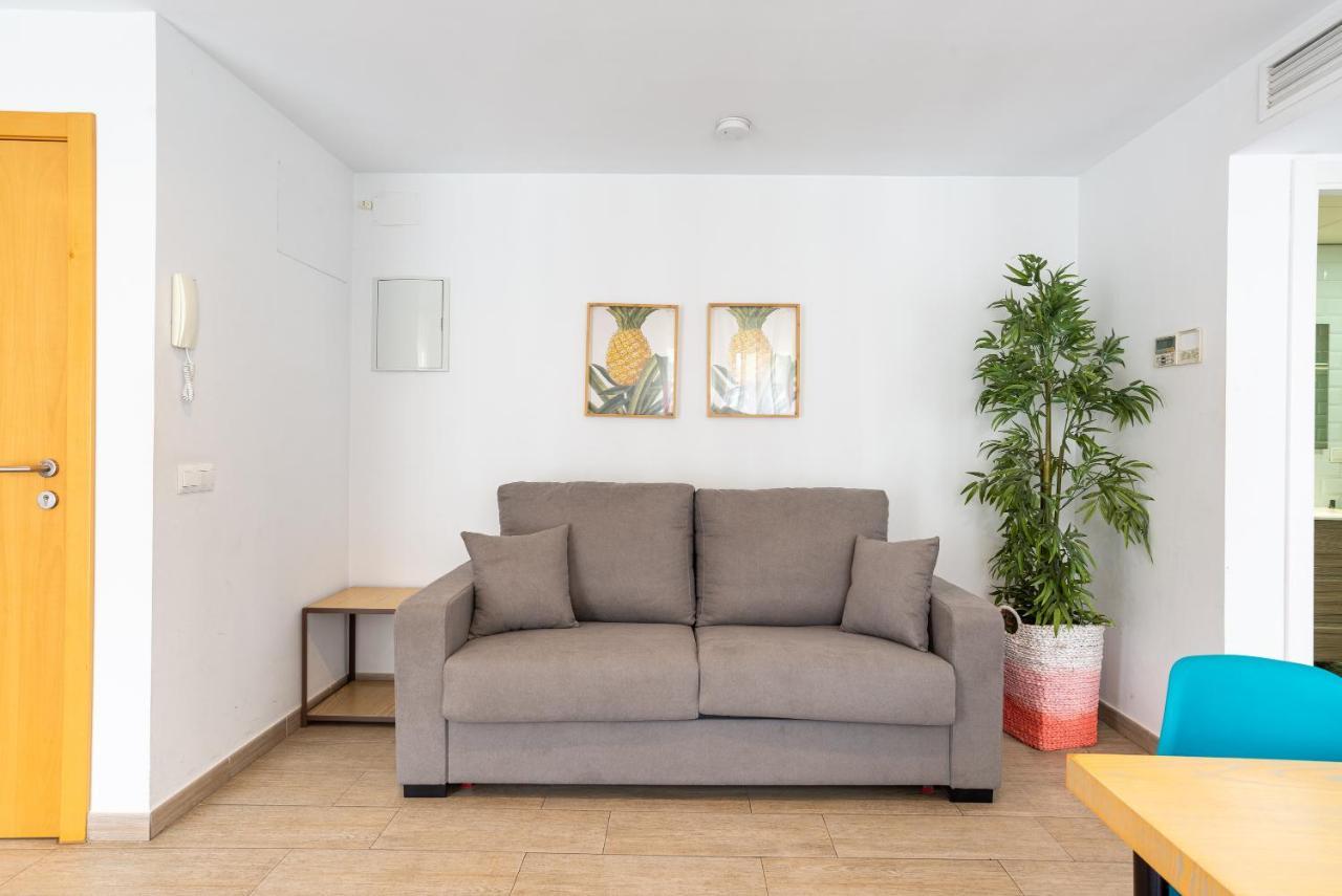 דירות Dobo Malaga Soho מראה חיצוני תמונה