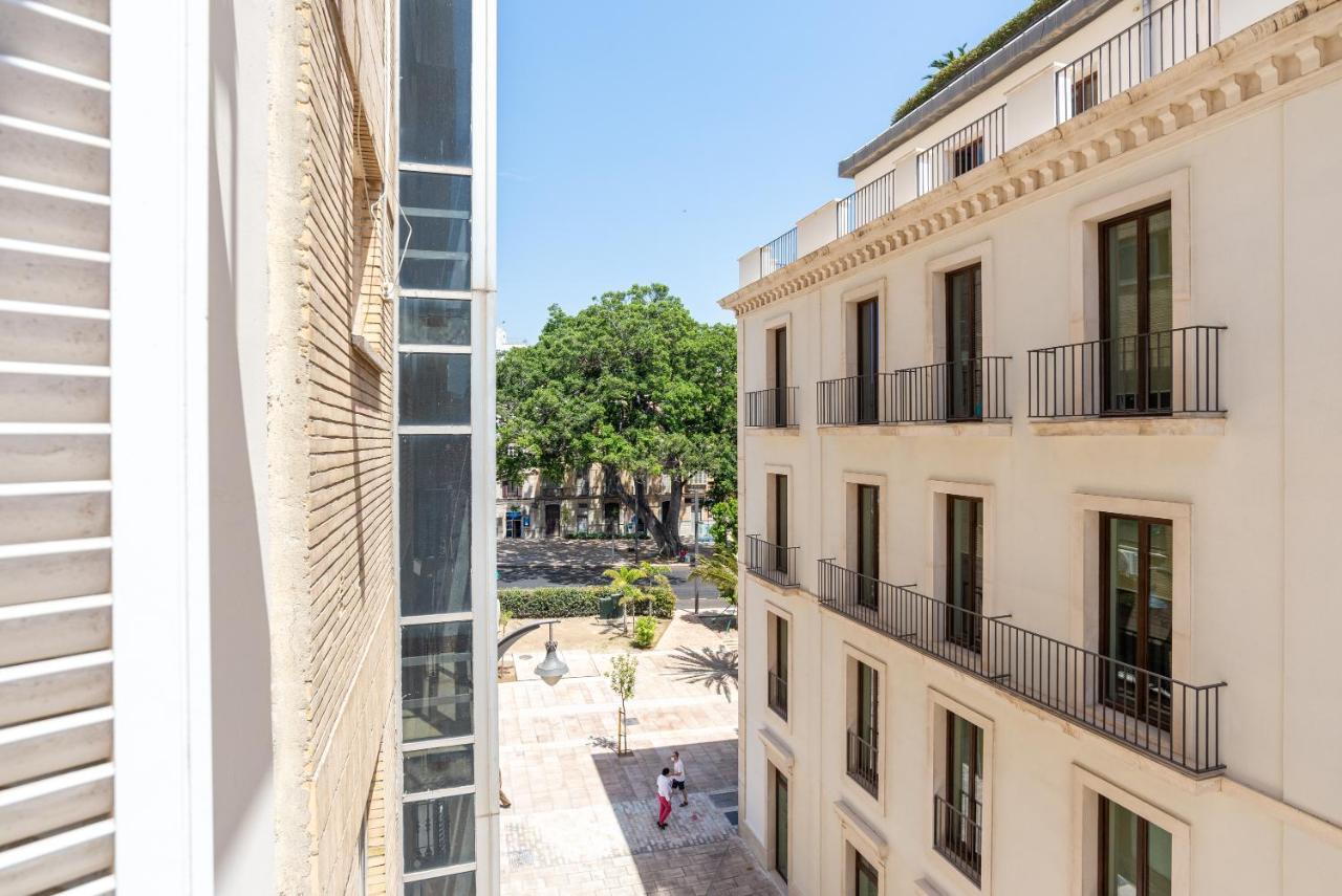 דירות Dobo Malaga Soho מראה חיצוני תמונה
