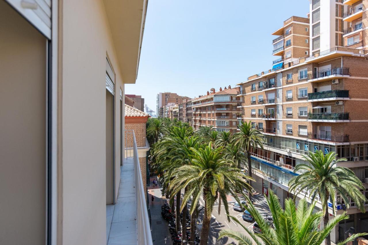 דירות Dobo Malaga Soho מראה חיצוני תמונה