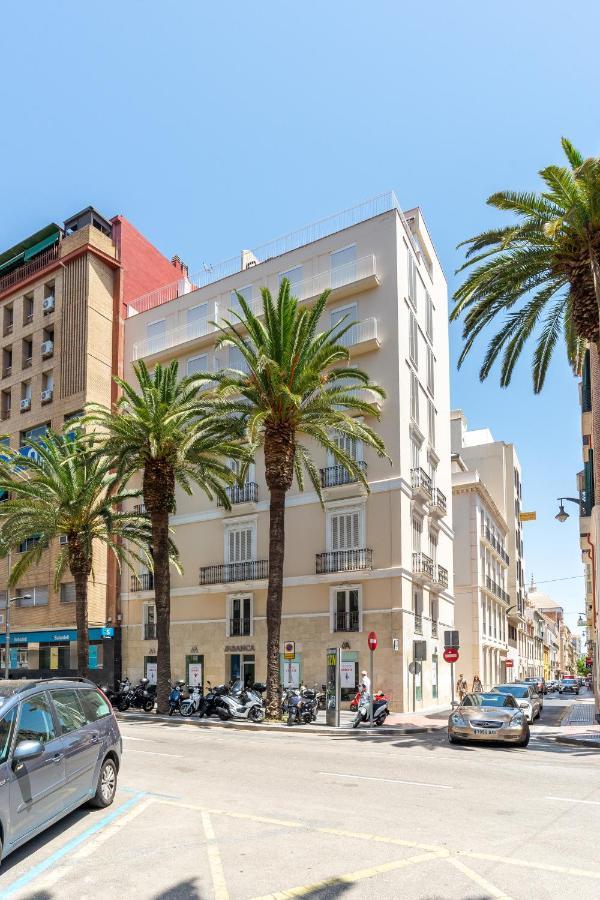 דירות Dobo Malaga Soho מראה חיצוני תמונה