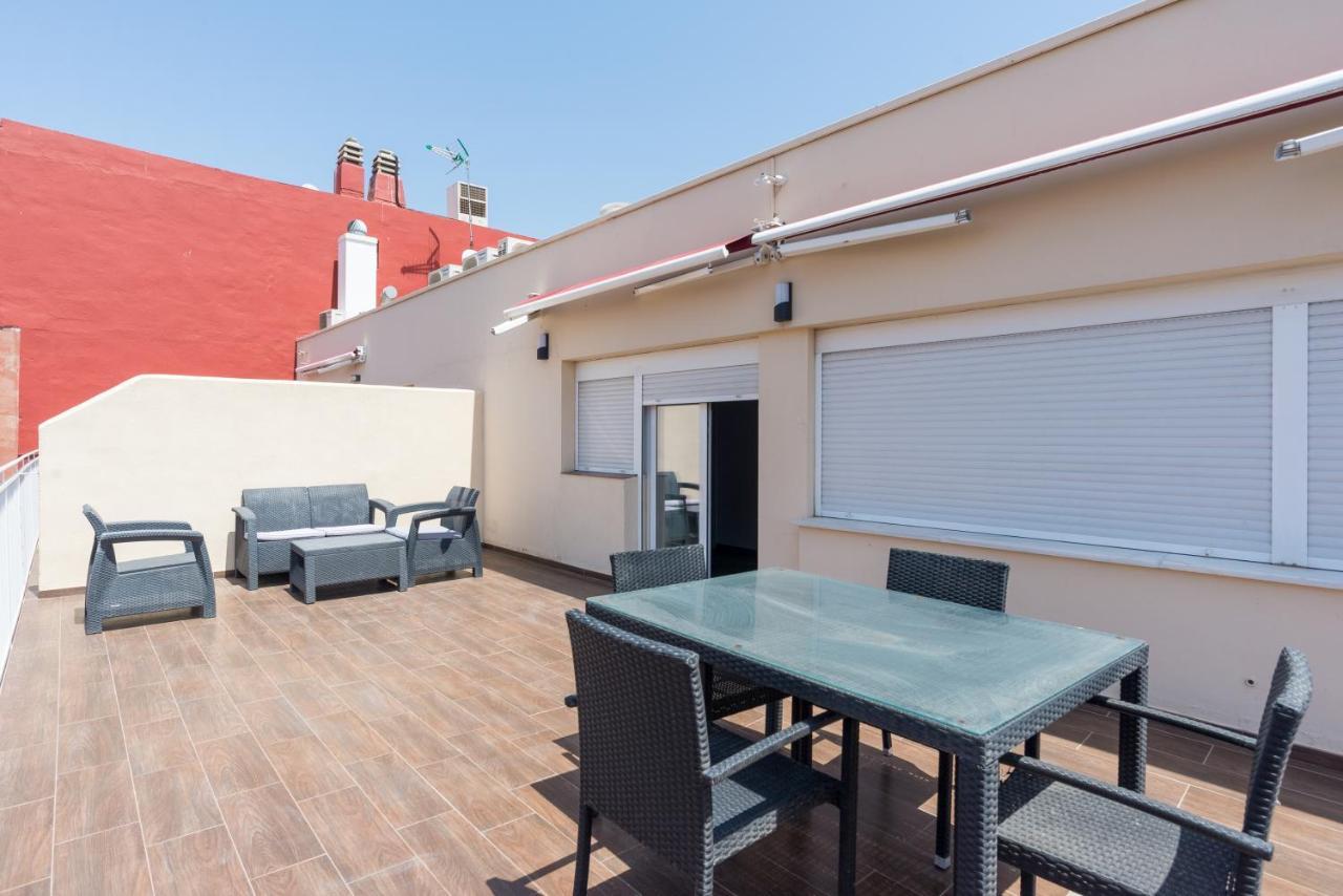 דירות Dobo Malaga Soho מראה חיצוני תמונה