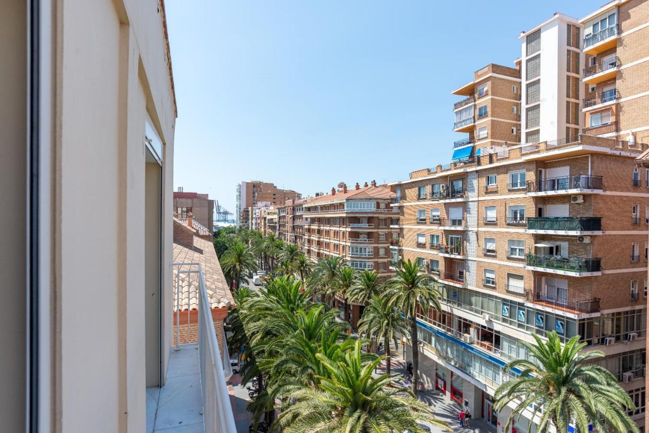 דירות Dobo Malaga Soho מראה חיצוני תמונה