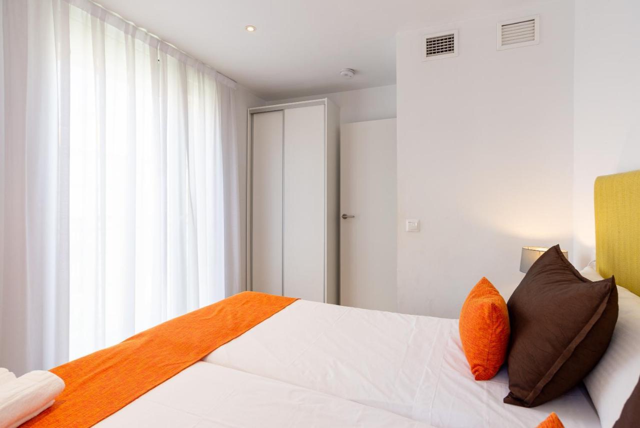 דירות Dobo Malaga Soho מראה חיצוני תמונה