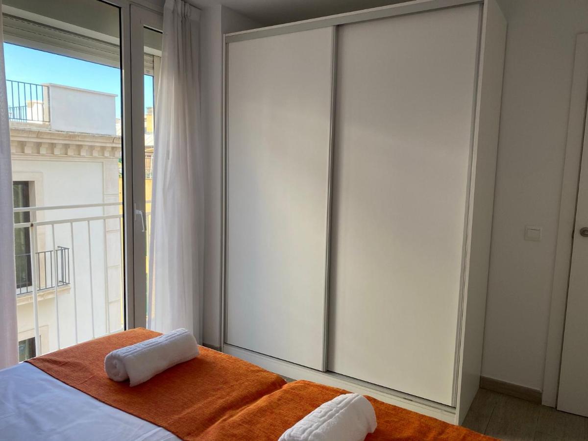 דירות Dobo Malaga Soho מראה חיצוני תמונה