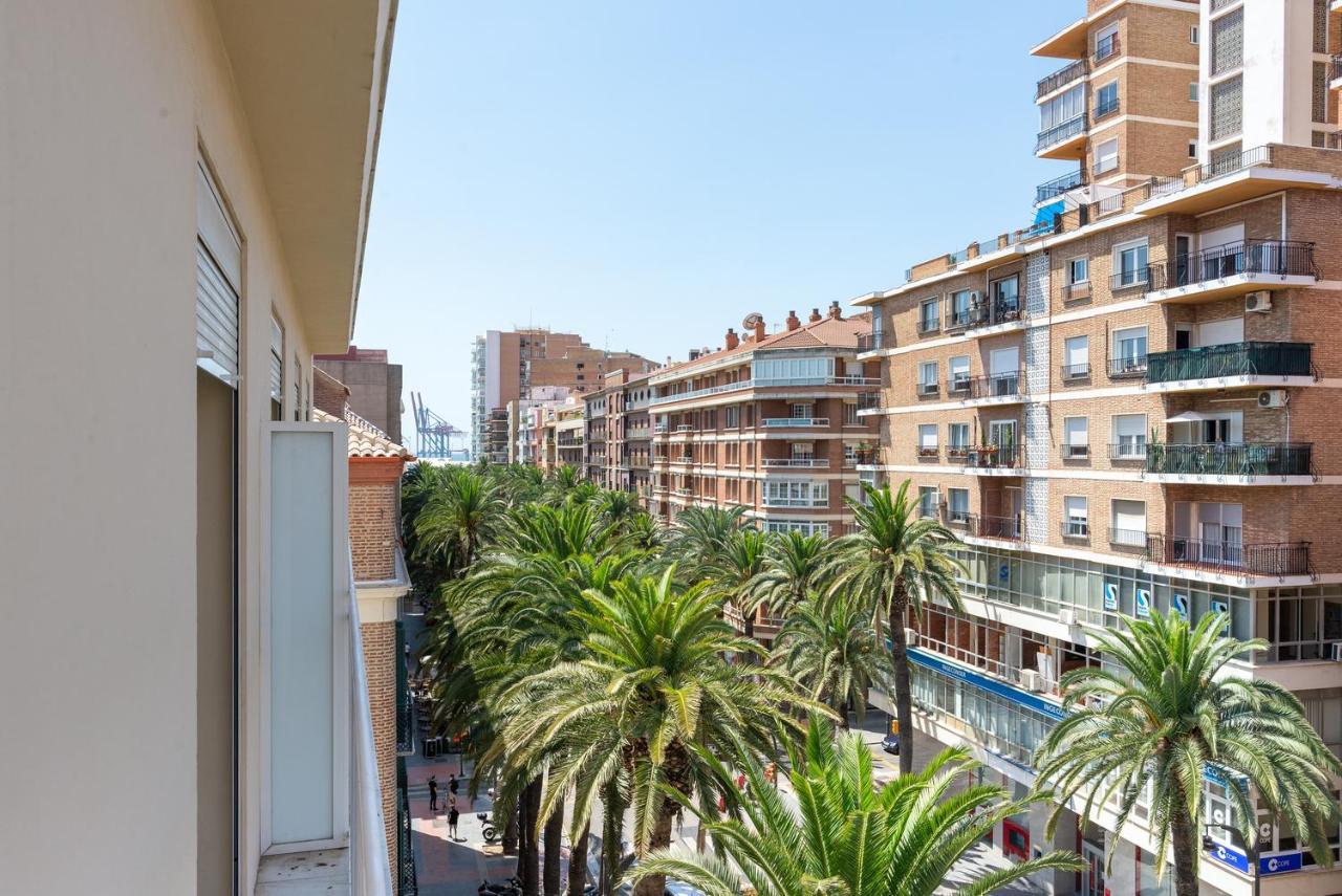 דירות Dobo Malaga Soho מראה חיצוני תמונה