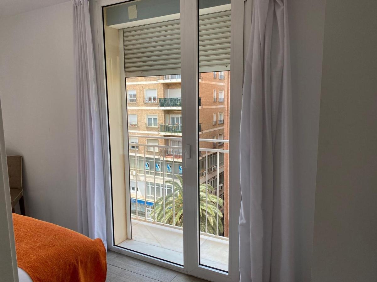 דירות Dobo Malaga Soho מראה חיצוני תמונה