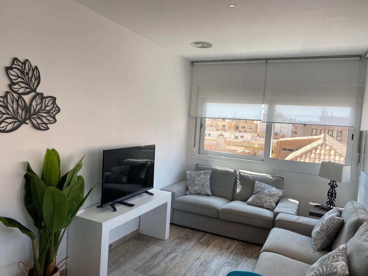 דירות Dobo Malaga Soho מראה חיצוני תמונה