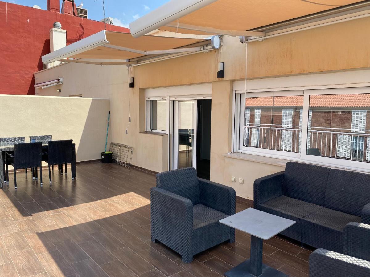 דירות Dobo Malaga Soho מראה חיצוני תמונה