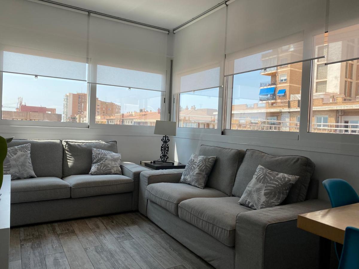 דירות Dobo Malaga Soho מראה חיצוני תמונה