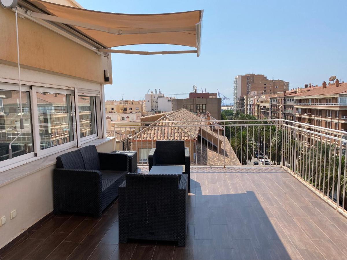 דירות Dobo Malaga Soho מראה חיצוני תמונה