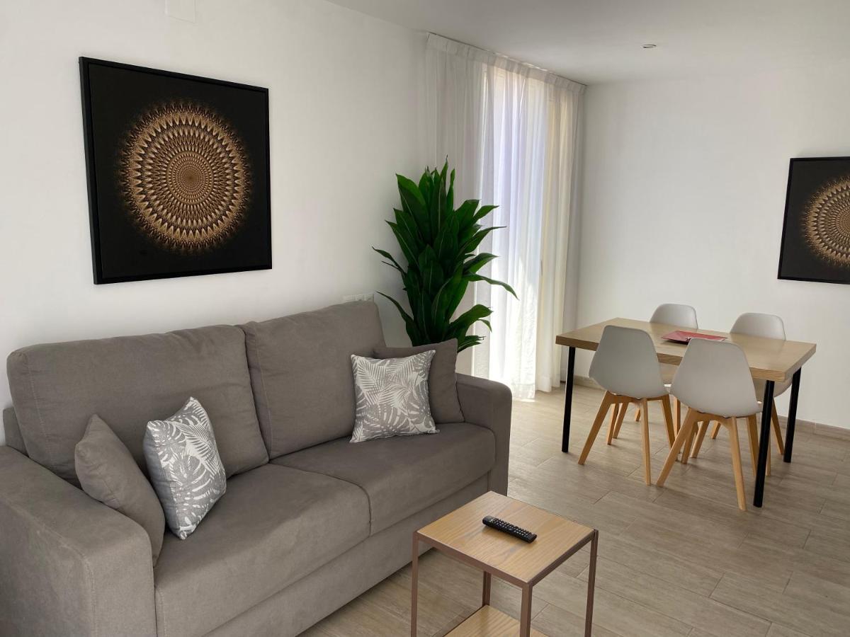 דירות Dobo Malaga Soho מראה חיצוני תמונה