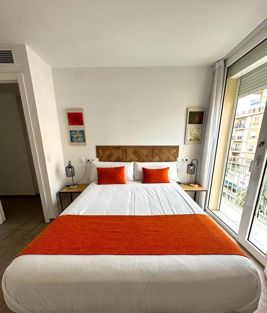 דירות Dobo Malaga Soho מראה חיצוני תמונה