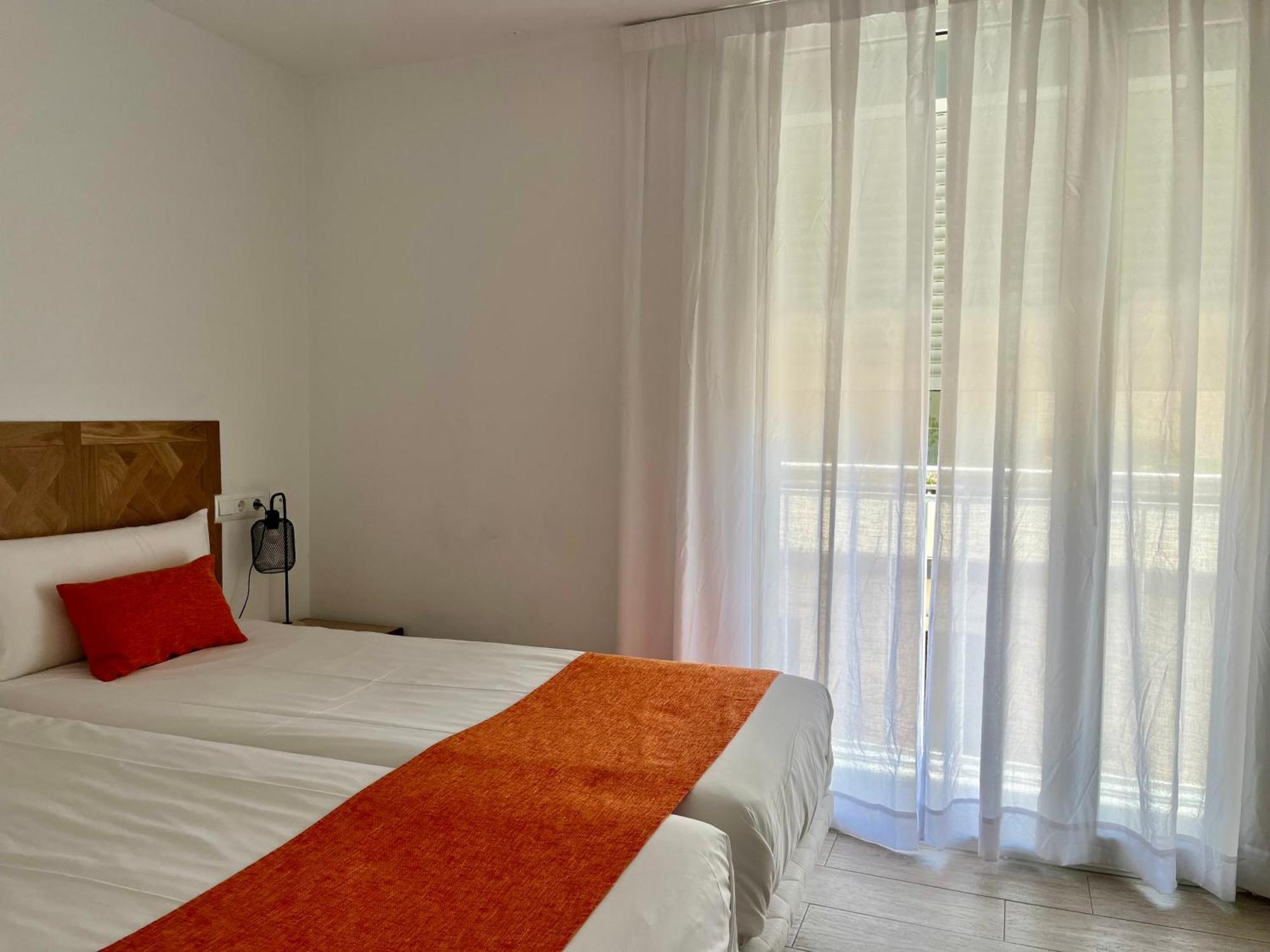 דירות Dobo Malaga Soho מראה חיצוני תמונה