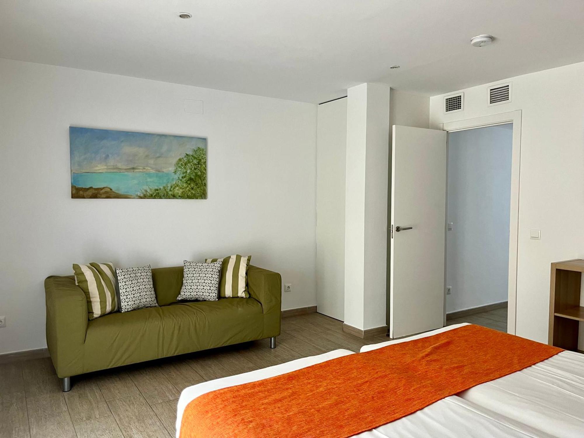 דירות Dobo Malaga Soho מראה חיצוני תמונה