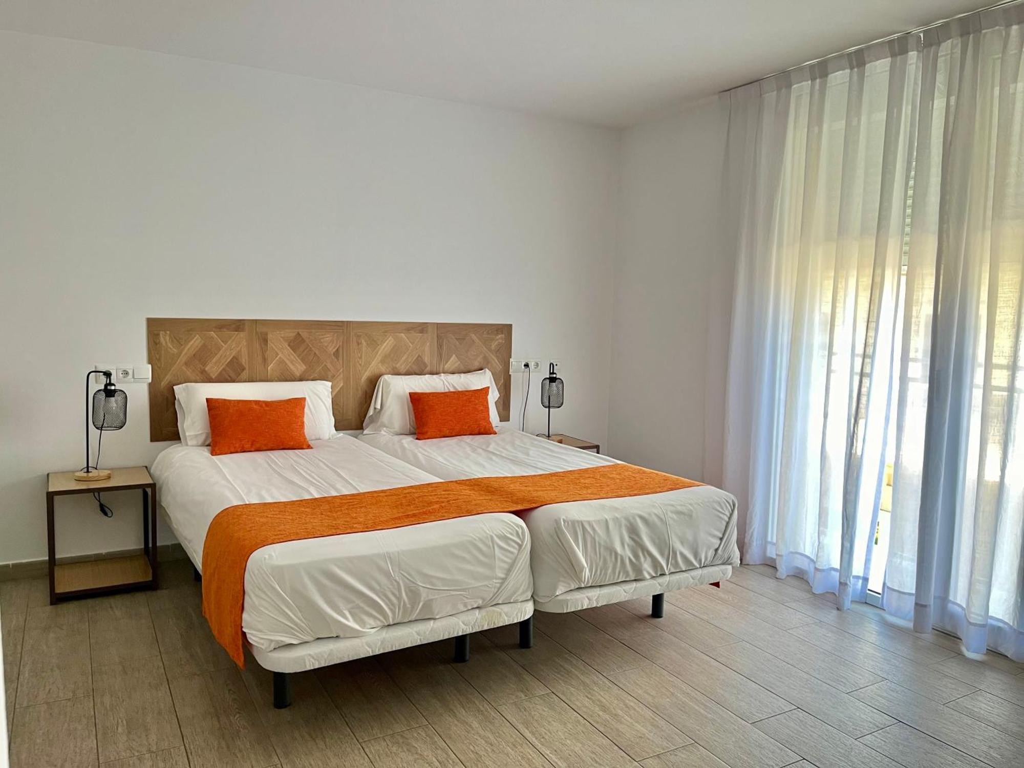 דירות Dobo Malaga Soho מראה חיצוני תמונה