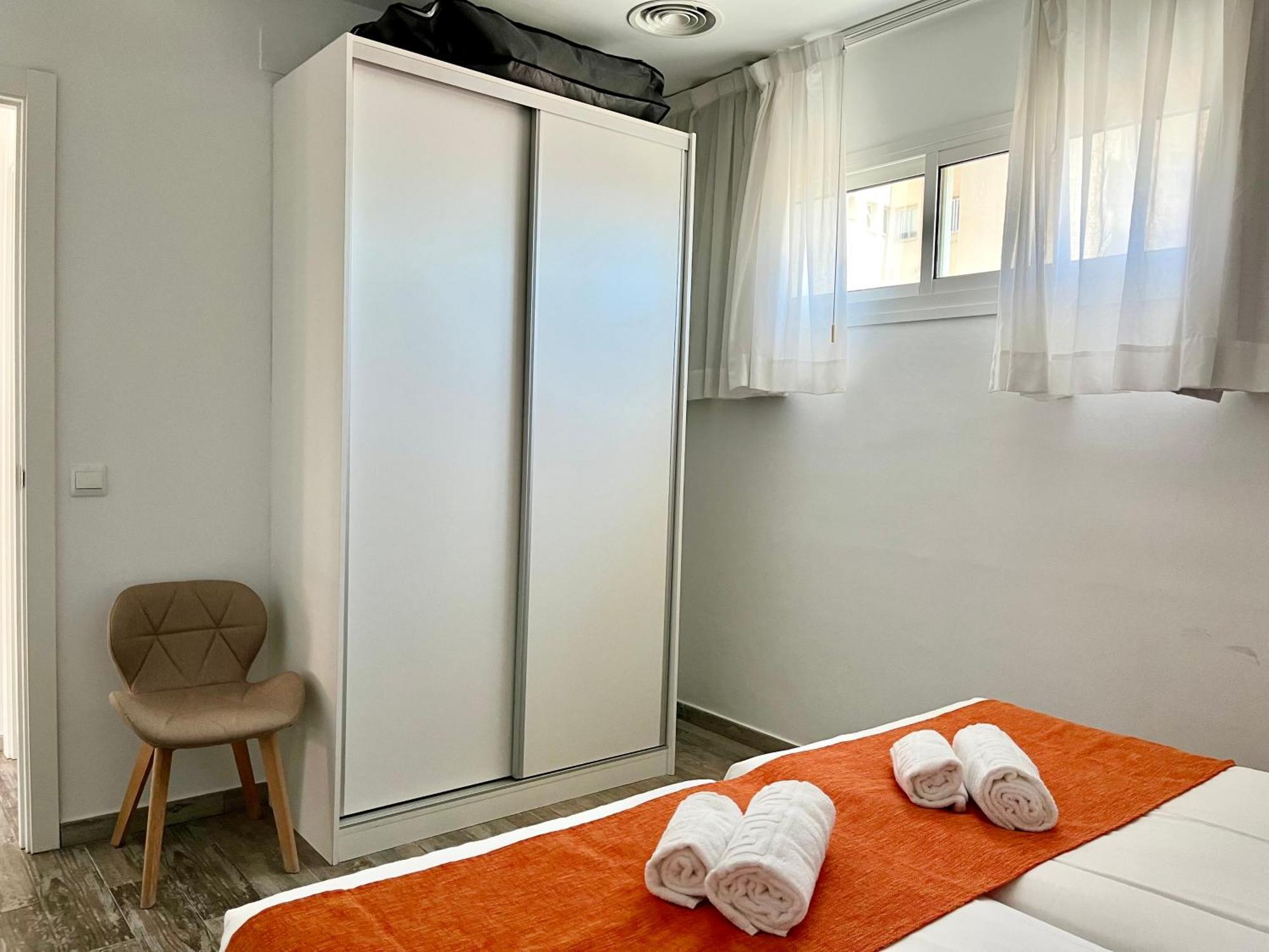 דירות Dobo Malaga Soho מראה חיצוני תמונה