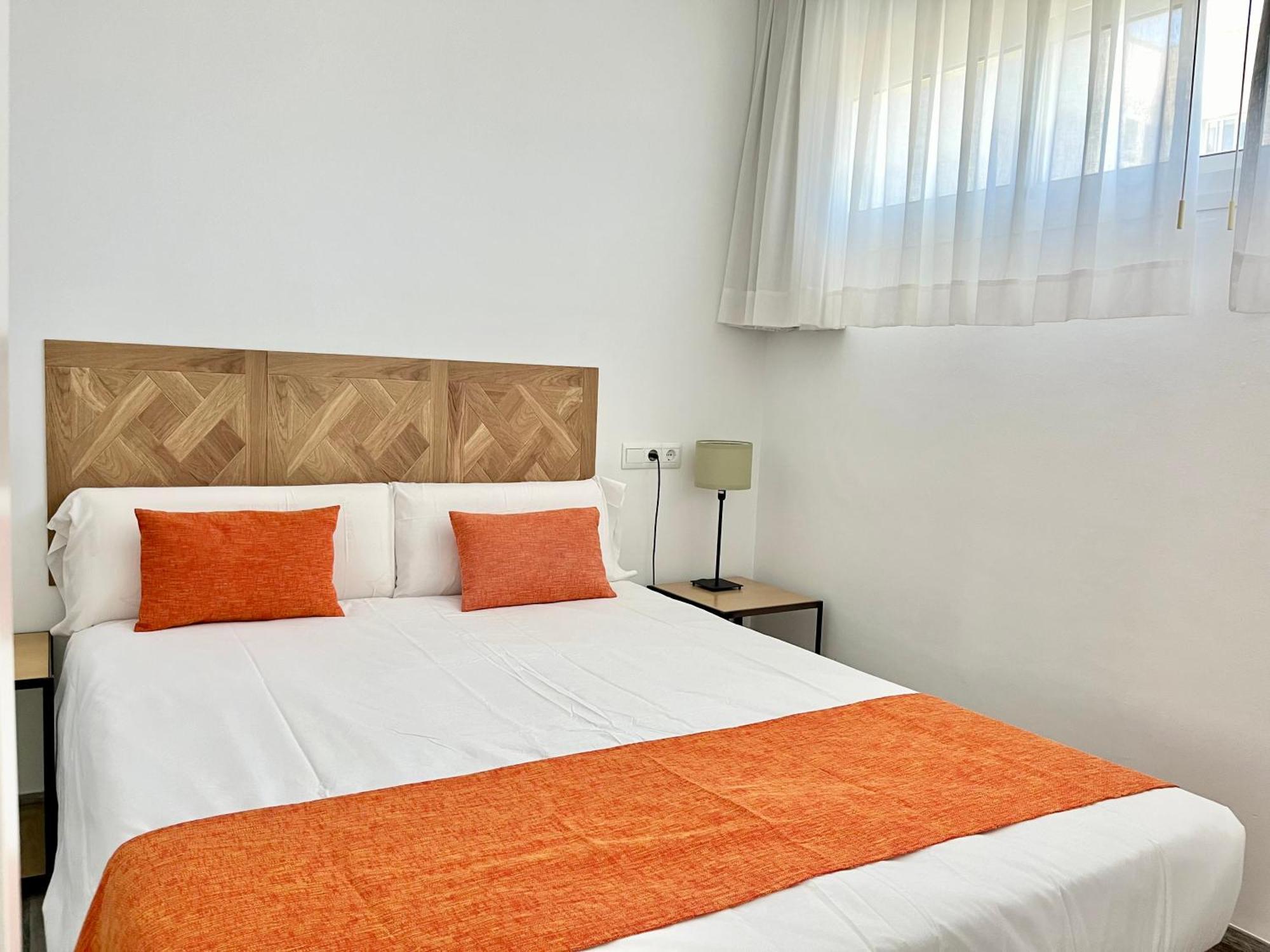 דירות Dobo Malaga Soho מראה חיצוני תמונה